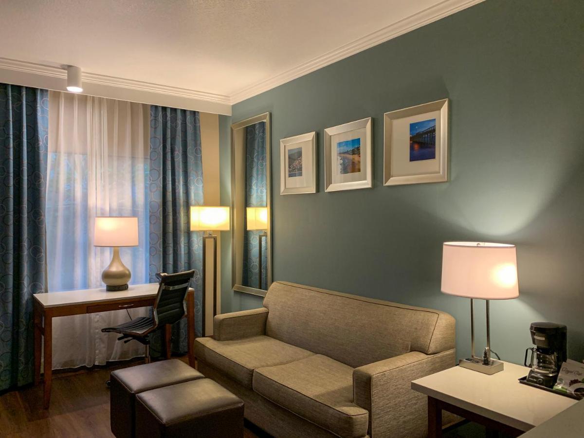 Mainstay Suites Orange County John Wayne Airport Santa Ana Exterior foto