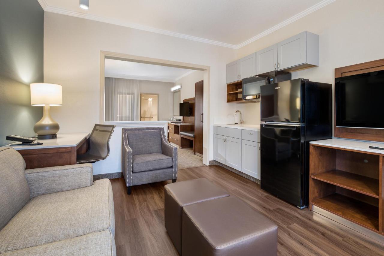 Mainstay Suites Orange County John Wayne Airport Santa Ana Exterior foto