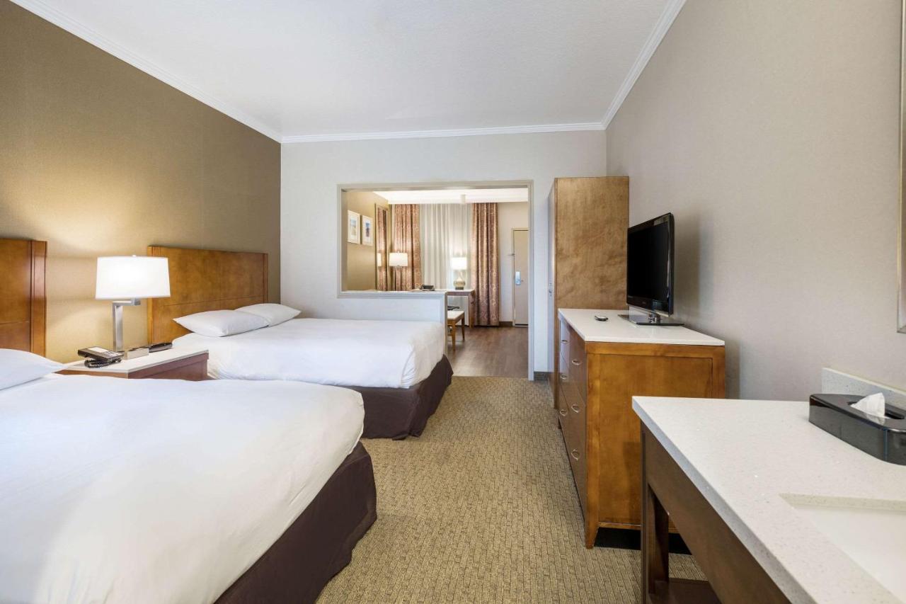 Mainstay Suites Orange County John Wayne Airport Santa Ana Exterior foto