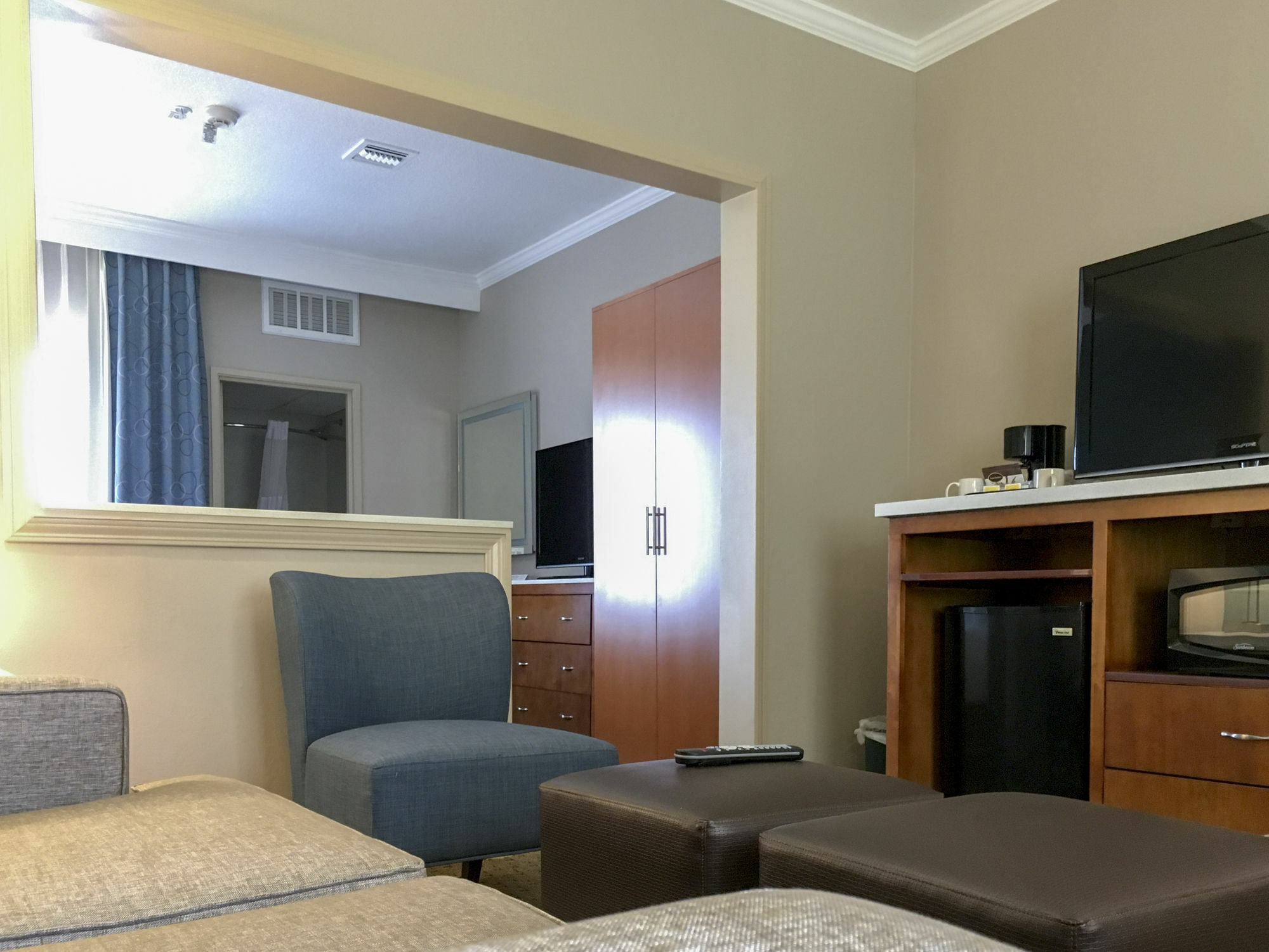 Mainstay Suites Orange County John Wayne Airport Santa Ana Exterior foto
